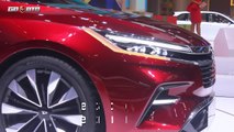 DN F-Sedan dan DN Multisix, Mobil Konsep Daihatsu di GIIAS 2017