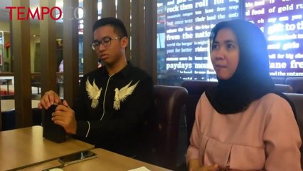 Tunarungu, Desainer Fashion Muda Rafi Ridwan Harumkan Indonesia di Ajang Mode Dunia