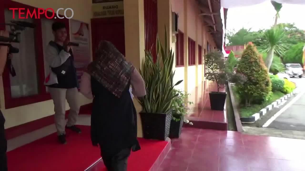 Korupsi Proyek Jalan, 6 PNS Bengkalis Diperiksa KPK di Pekanbaru