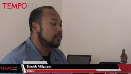 Shinatria Adhityatama Arkeolog Muda dengan Segudang Penelitian Bawah Laut
