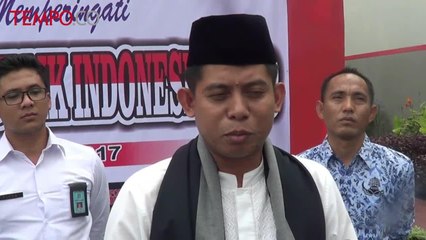 Dapat Remisi Kemerdekaan, 18 Warga Binaan Rutan Serang Bebas
