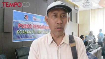 Korban First Travel: Hukum Pemilik Seberat-beratnya