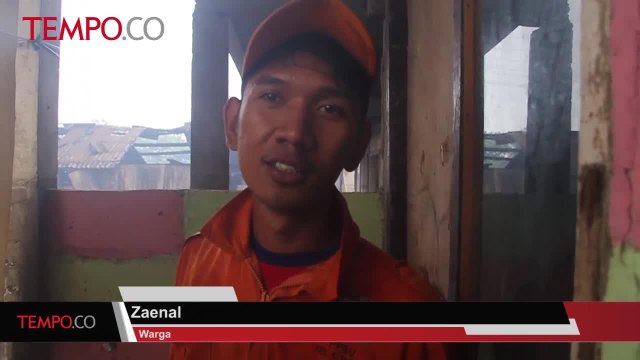 Ratusan Rumah di Klender Ludes Dilalap Si Jago Merah