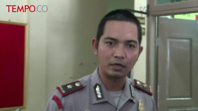 Pengedar Sabu Bersenjata Api Diringkus di Pekanbaru