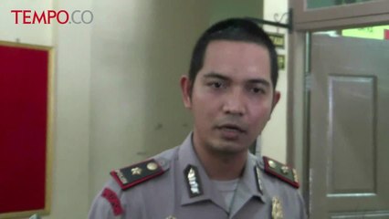 Pengedar Sabu Bersenjata Api Diringkus di Pekanbaru