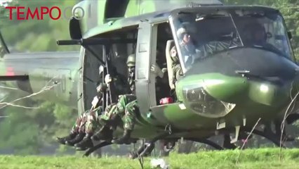 Tentara Madiun Lumpuhkan Pemberontak Gerakan Saradan Merdeka