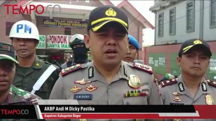 Download Video: Kapolres Bogor: Pembunuh Pegawai BNN Indria Kameswari adalah Suami Korban