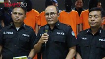 Polisi Gagalkan Upaya Penyelundupan 142 Kilogram Sabu Jaringan Internasional