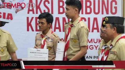 Pramuka Peduli Rohingya, Ajak Masyarakat Ikut