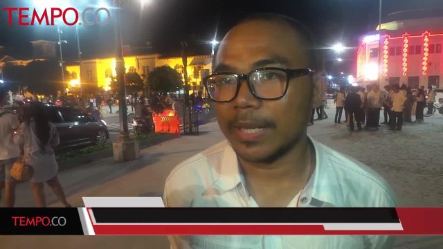 Puluhan Mahasiswa Yogyakarta lakukan Salat Gaib untuk Rohingya