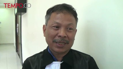 Axel Matthew, Anak Jeremy Thomas Didakwa Dengan Pasal Pemufakatan Pembelian Narkoba