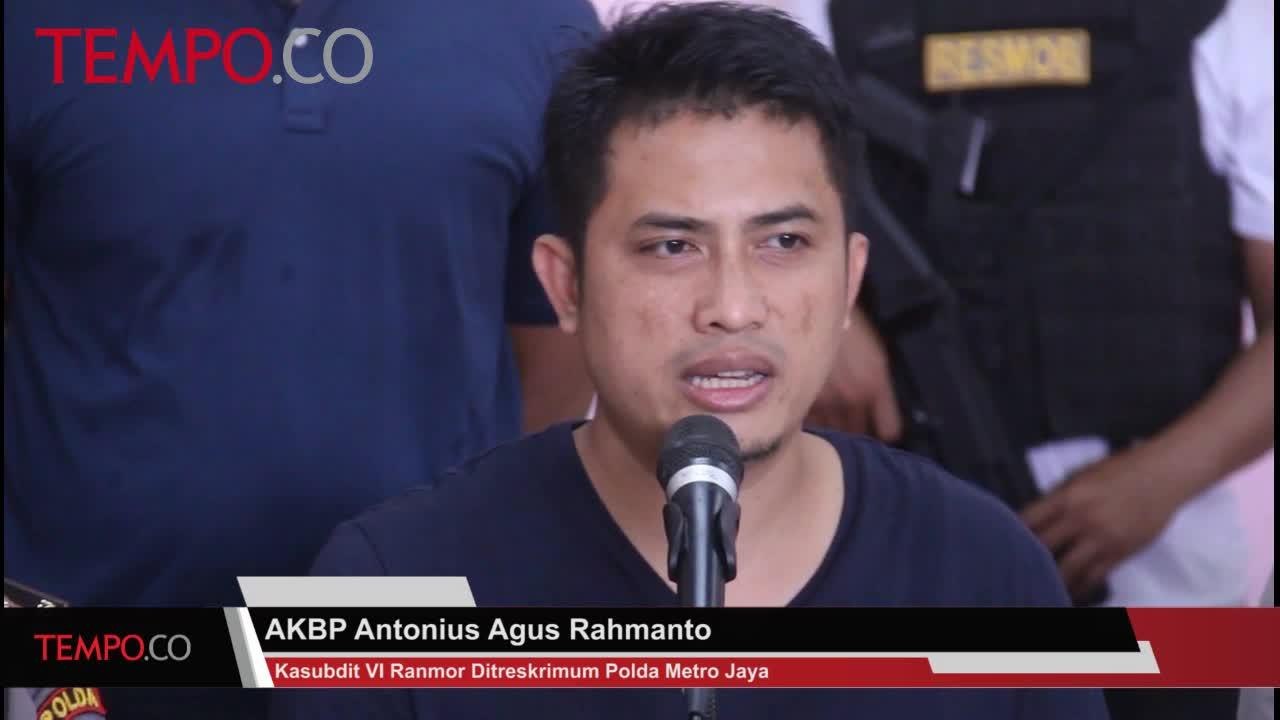 Polisi Ringkus Pelaku Pembunuhan Pasangan Pengu...