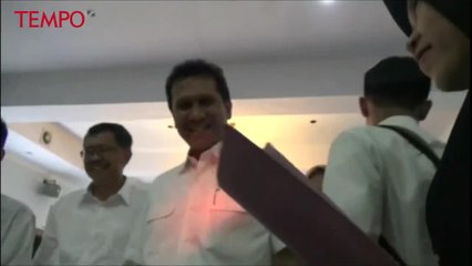 Tinjau Lokasi Pendaftaran CPNS di Makassar, Ini Harapan Menpan RB 