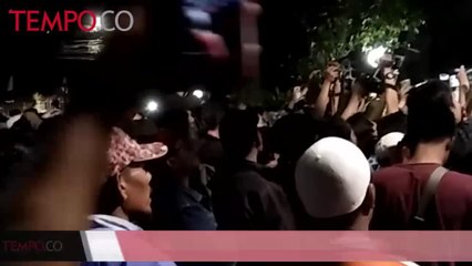 Massa Menyerang Kantor LBH Jakarta untuk Membubarkan Acara Seni