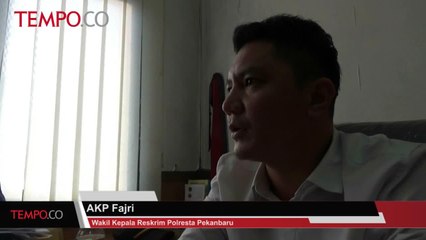 Menipu 70 Warga Untuk Jadi Tenaga Honorer, PNS di Riau Ditangkap