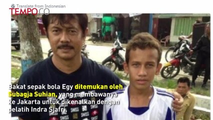 Sosok Egy Maulana Vikri, Primadona Timnas Indonesia U-19