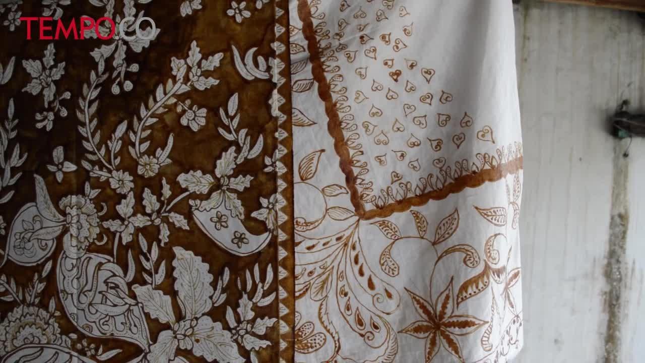 Batik Maos, Motif Klasik dari Cilacap