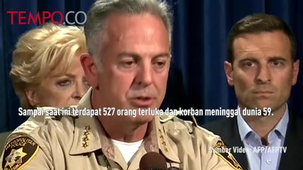 Siapa Stephen Paddock Pelaku Penembakan Las Vegas