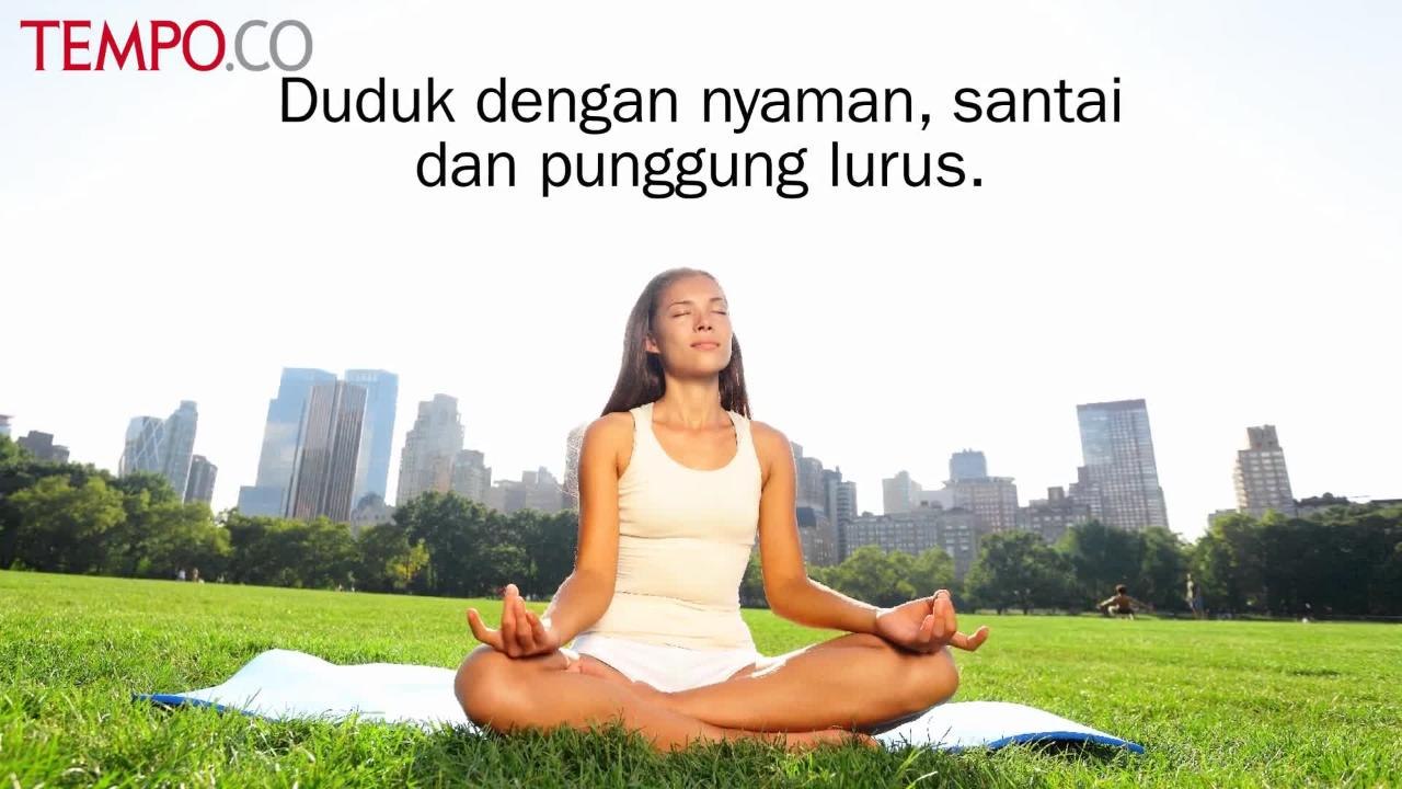 Kurangi Tekanan Darah dengan Sebuah Kata