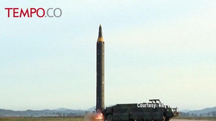 Pesawat Pengebom Amerika Unjuk Kekuatan Siap Hadapi Korea Utara