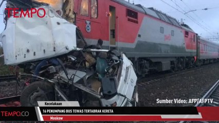 Sekilas Berita Dunia dalam 60 Detik