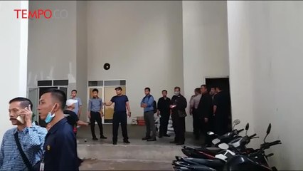 Puslabfor Mabes Polri Investigasi Kebakaran Cinere Belleveu