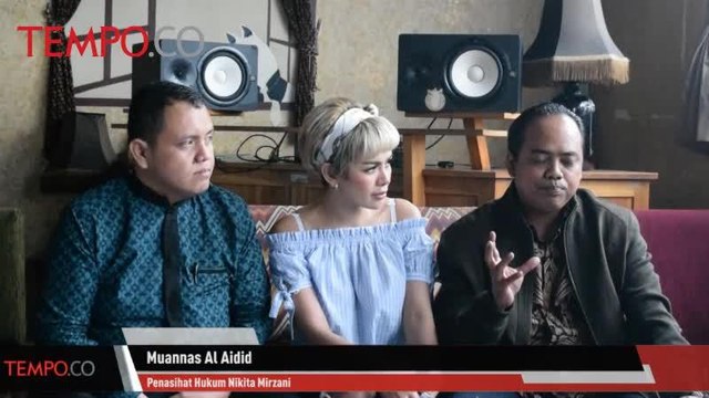 Nikita Mirzani Akan Temui Jenderal Gatot Nurmantyo