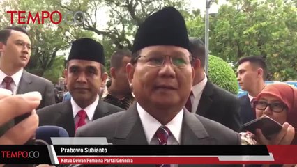 Ini Harapan Prabowo Subianto Kepada Anies Baswedan Sandiaga Uno