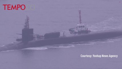 Kapal Induk dan Pesawat Tempur Amerika Siap Gempur Korea Utara