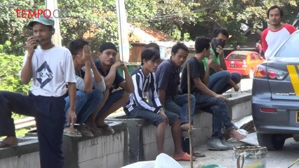 Gagal Tes CPNS, Seorang Pria Terjun dari Lantai 31