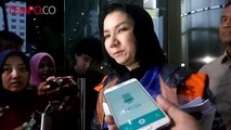 KPK Periksa Rita Widyasari Sebagai Saksi Kasus Gratifikasi