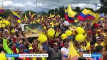 Tour de France : la Colombie fête Egan Bernal, son héros