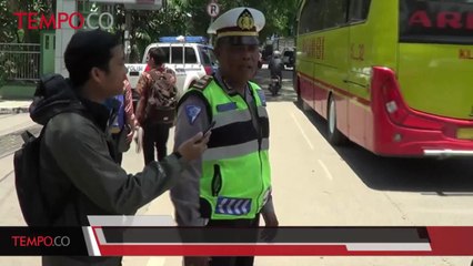 Bawa 4 Orang Tukang Ojek Terjatuh, Balita Tewas Bersama Sang Ibu