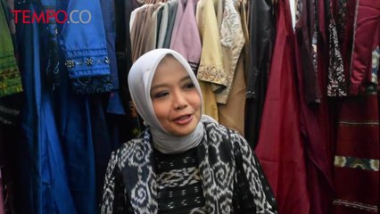 Mengenal Tuty Adib, Desainer Langganan Keluarga Jokowi