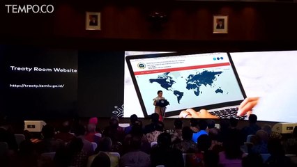 Kemenlu Buka 2018 dengan Kegiatan Besar, Ini di Antaranya