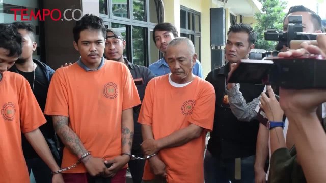 Polisi Ungkap Penipuan Modus Dukun dengan Sasaran Ojek Online