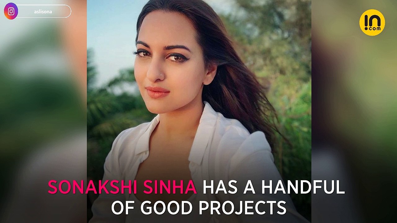 KHANDAANI SHAFAKHANA: SONAKSHI SINHA DROPS SECOND POSTER OF THE MOVIE