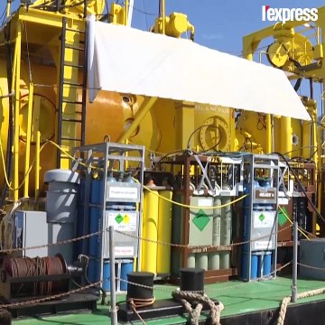 28 jours passés sous l'eau à ausculter la Méditerranée