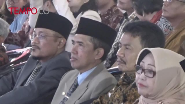 Pemuda ASEAN dan Dunia Belajar Toleransi di Jombang