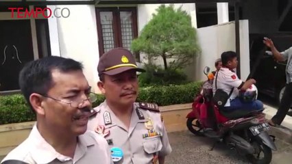 Polisi Gelar Rekonstruksi Pembunuhan Pembantu di Depok