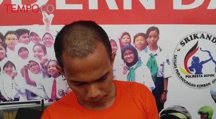Pembunuhan Pembantu di Depok Berawal dari Telepon Salah Sambung
