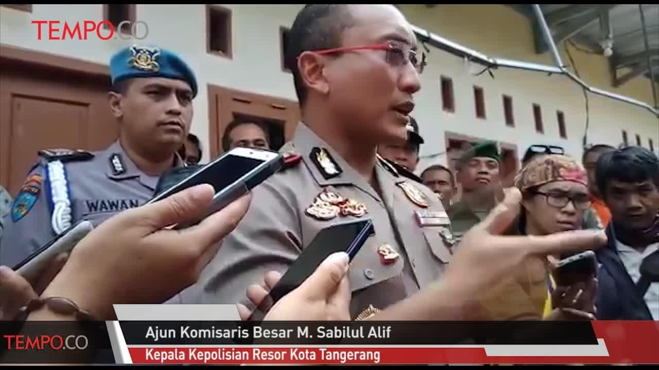 Kronologi Penelanjangan Pasangan Dituduh Mesum di Cikupa