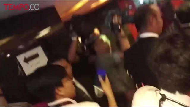 Mangkir dari Pemeriksaan KPK, Setya Novanto Pilih ke DPR