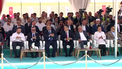 Bakan Dönmez: 'Türkiye, bölgesinde güçlü tarihine yakışır bir ülke konumuna yükselecek' - AKSARAY