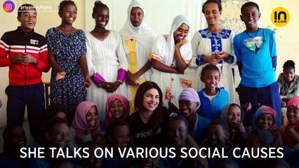WORLD REFUGEE DAY 2019: PRIYANKA CHOPRA POSTS A HEARTFELT VIDEO AND MESSAGE