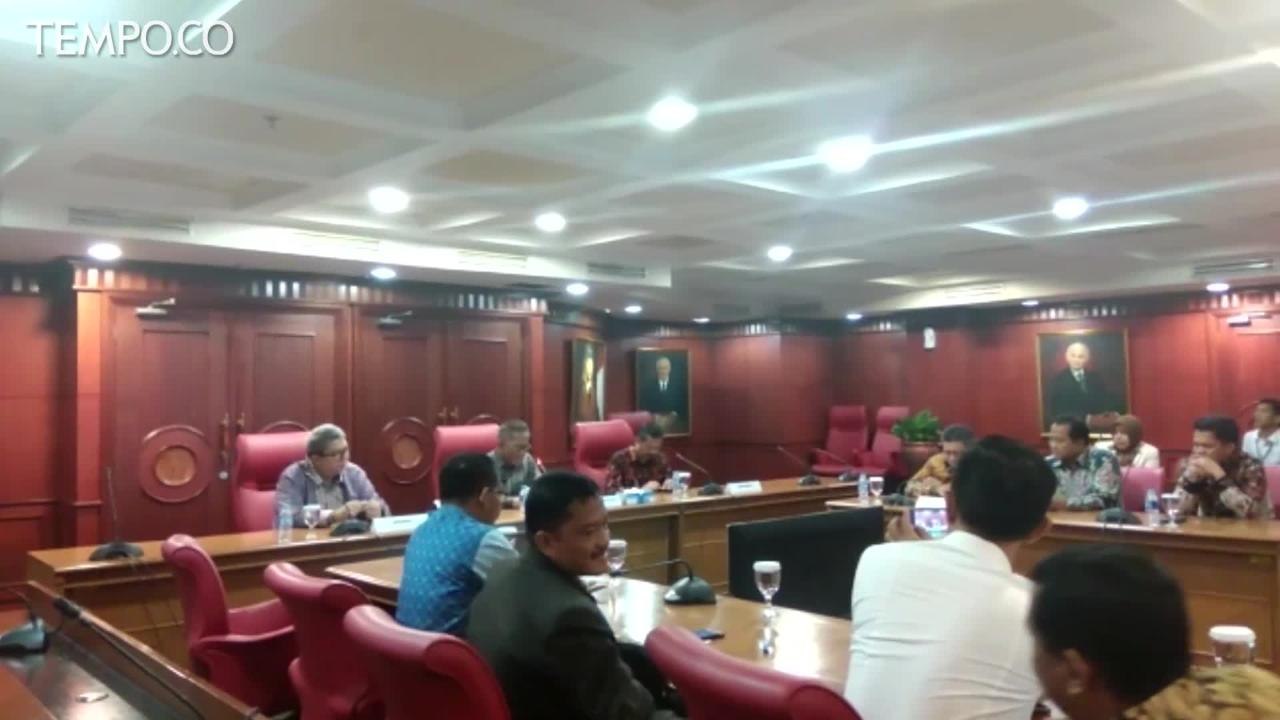 Bulog dan Pengusaha Jalin Kerja Sama Pastikan Pasokan Bahan Pokok