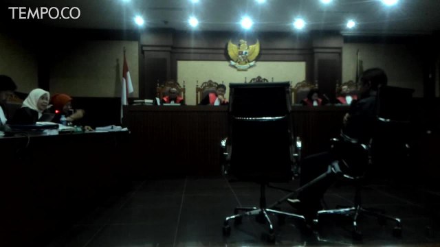 Anas Urbaningrum Bantah Terima Aliran Dana e-KTP untuk Kongres Partai Demokrat