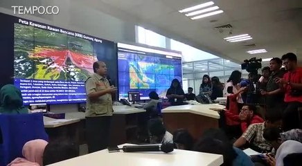 Erupsi Gunung Agung, 100.000 Orang Diminta Mengungsi