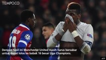 Hasil Liga Champions, Manchester United Takluk oleh Basel