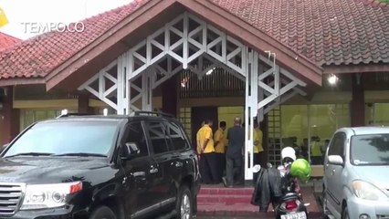 Desakan Munaslub, Golkar Banten Tunggu Kesepakatan Seluruh Ketua DPD